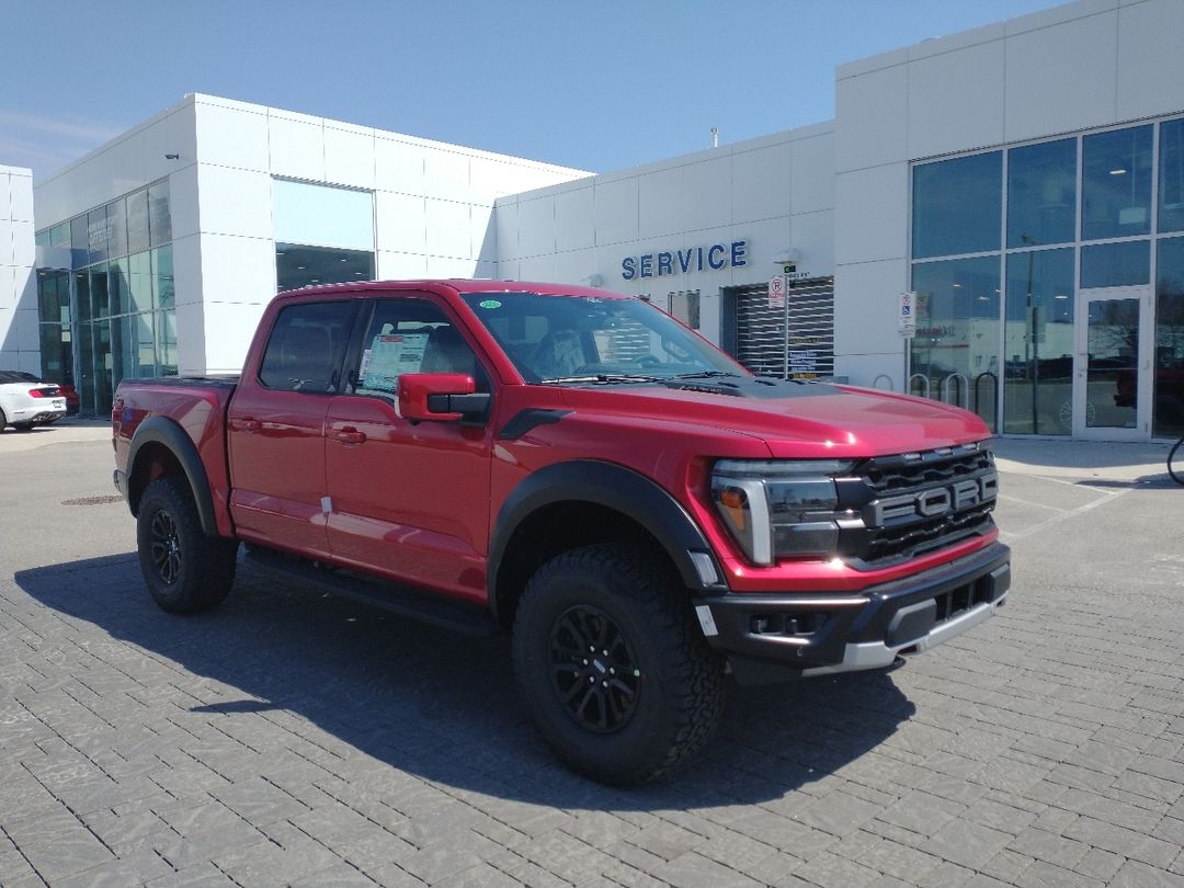 new 2024 Ford F-150 car, priced at $109,874