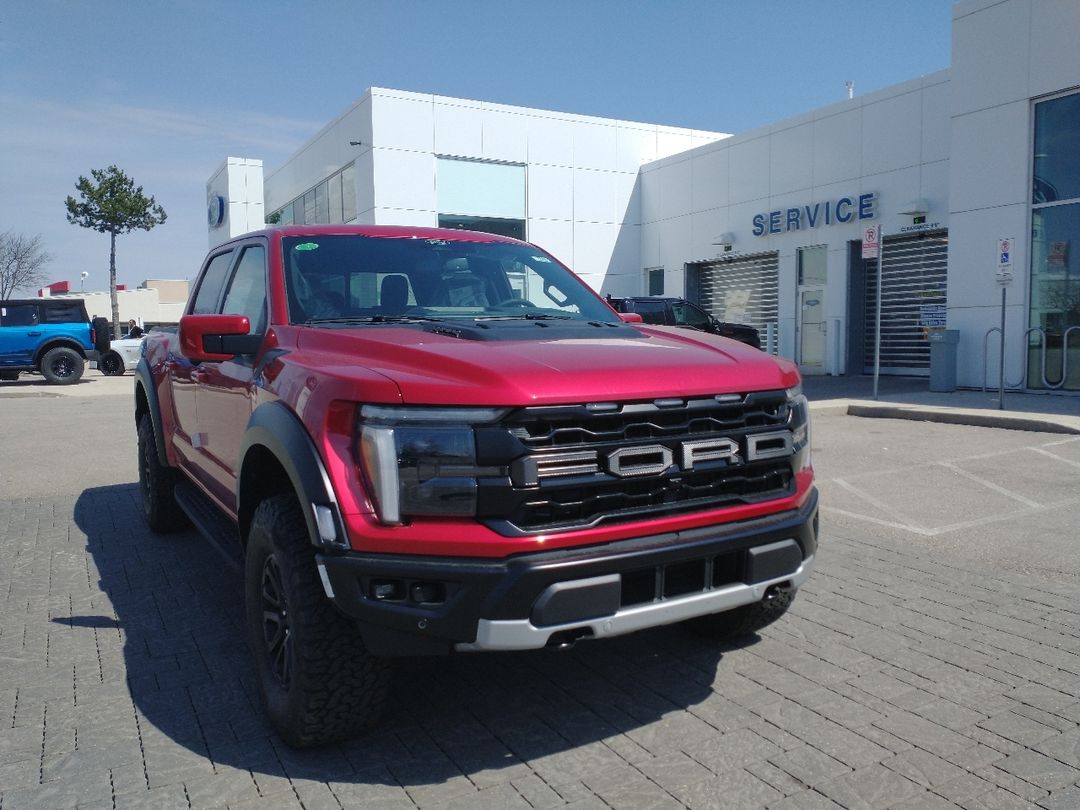 new 2024 Ford F-150 car, priced at $109,874