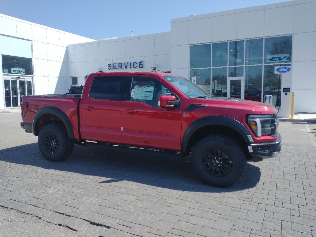 new 2024 Ford F-150 car, priced at $109,874