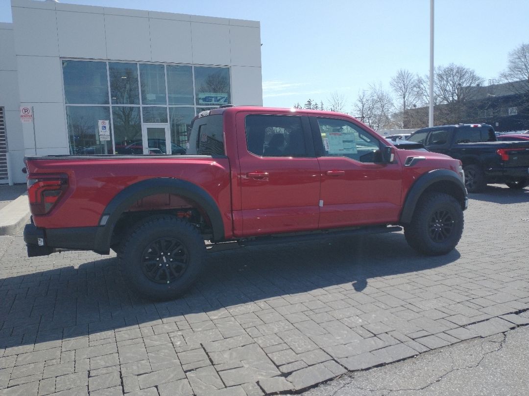 new 2024 Ford F-150 car, priced at $109,874