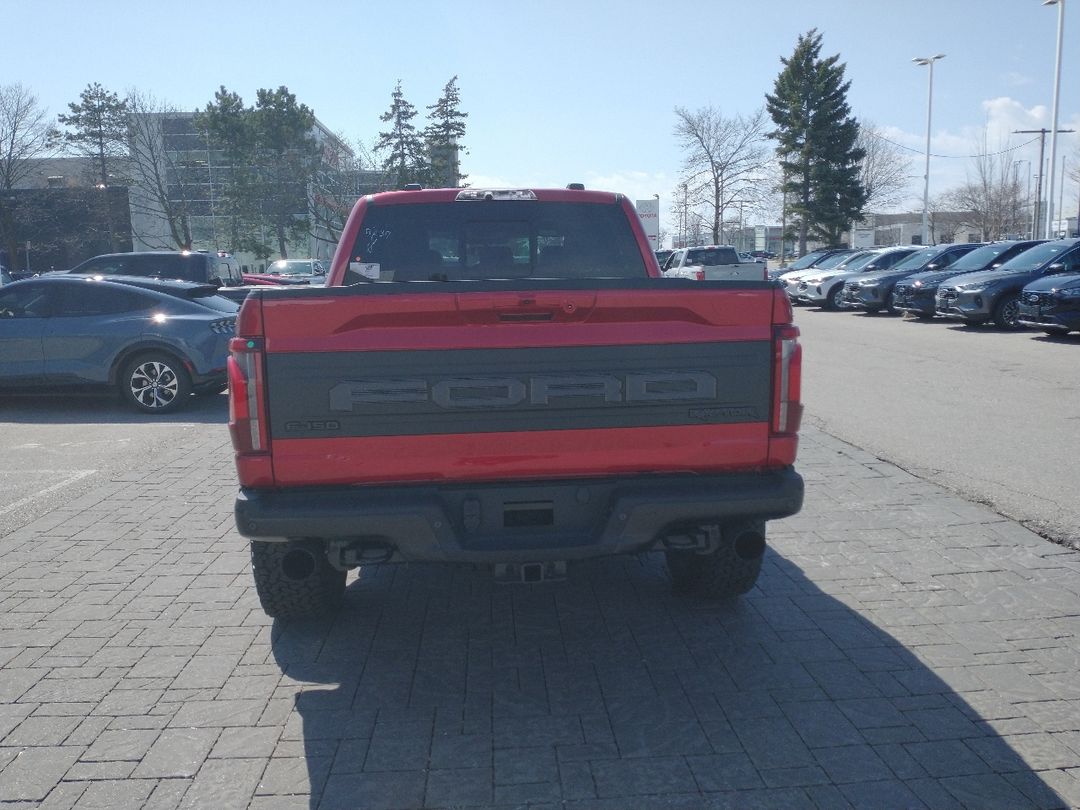 new 2024 Ford F-150 car, priced at $109,874