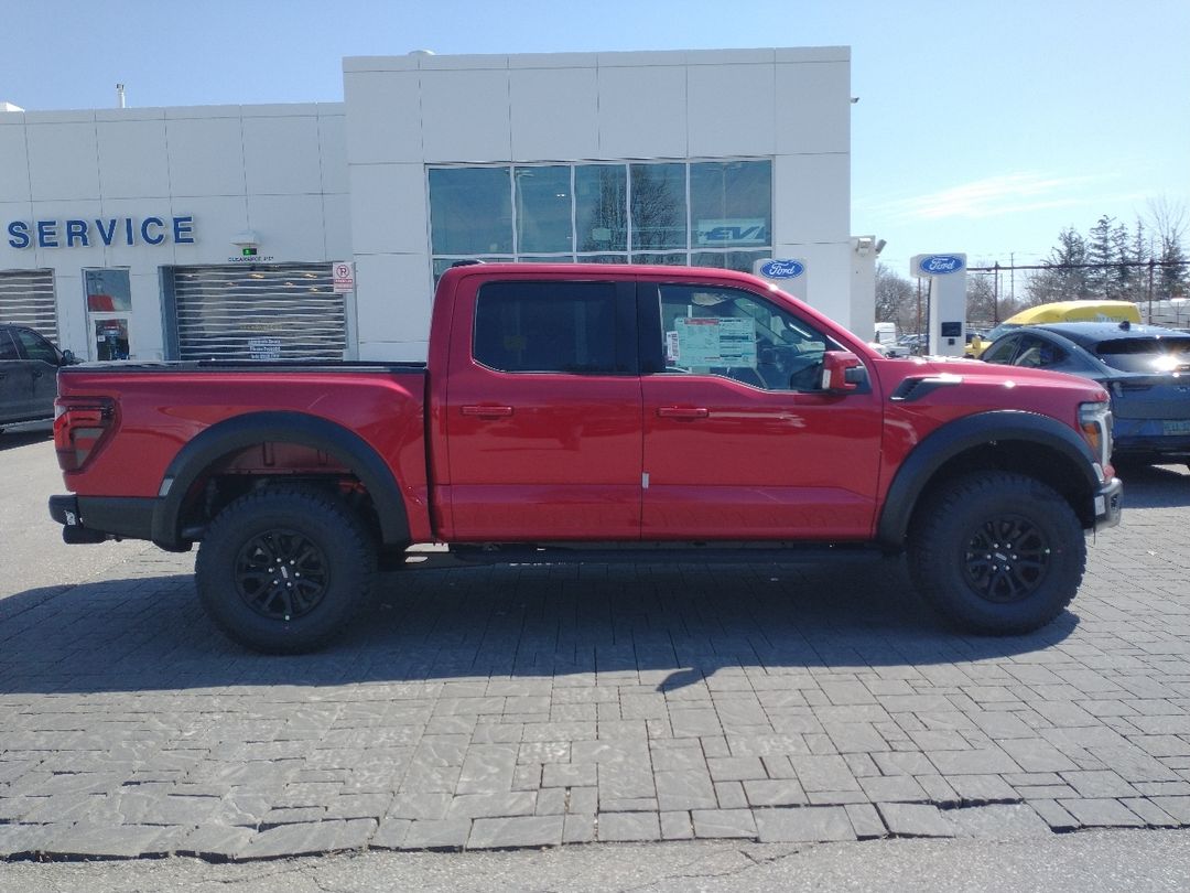 new 2024 Ford F-150 car, priced at $109,874