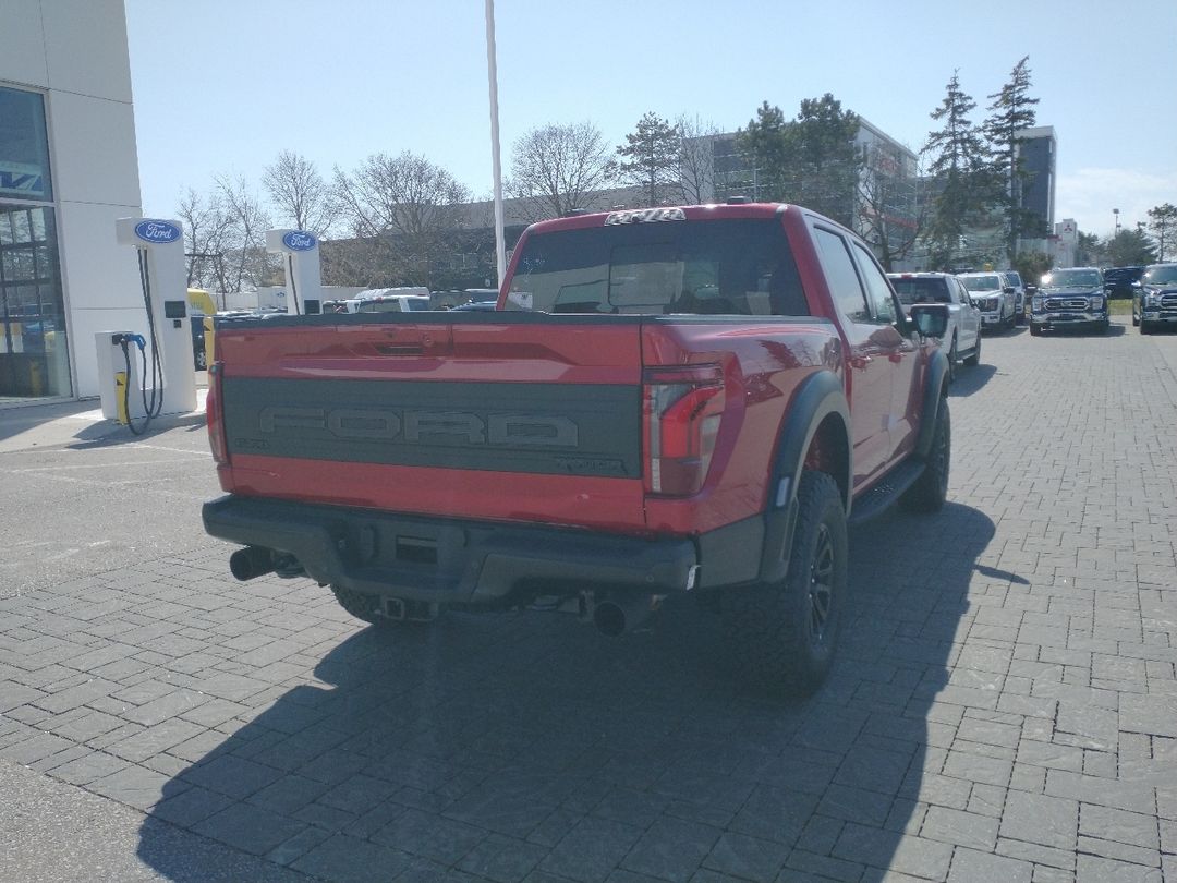 new 2024 Ford F-150 car, priced at $109,874