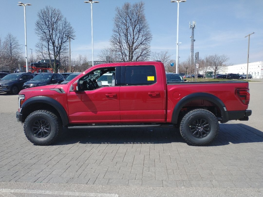 new 2024 Ford F-150 car, priced at $109,874