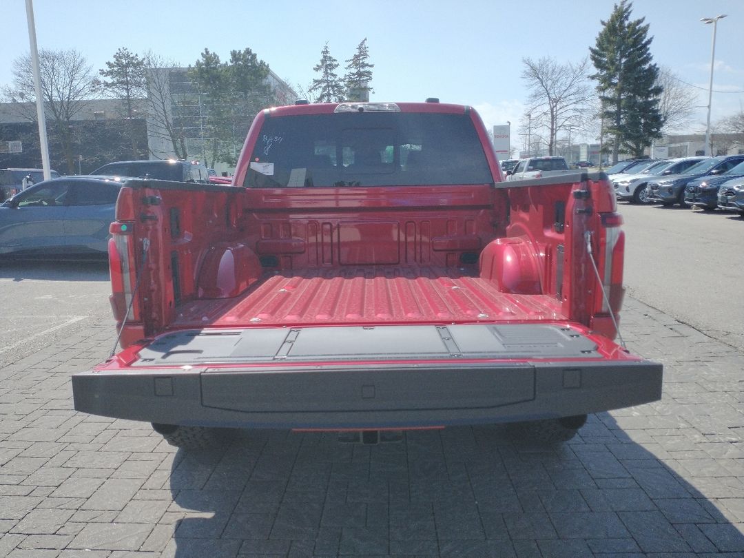 new 2024 Ford F-150 car, priced at $109,874