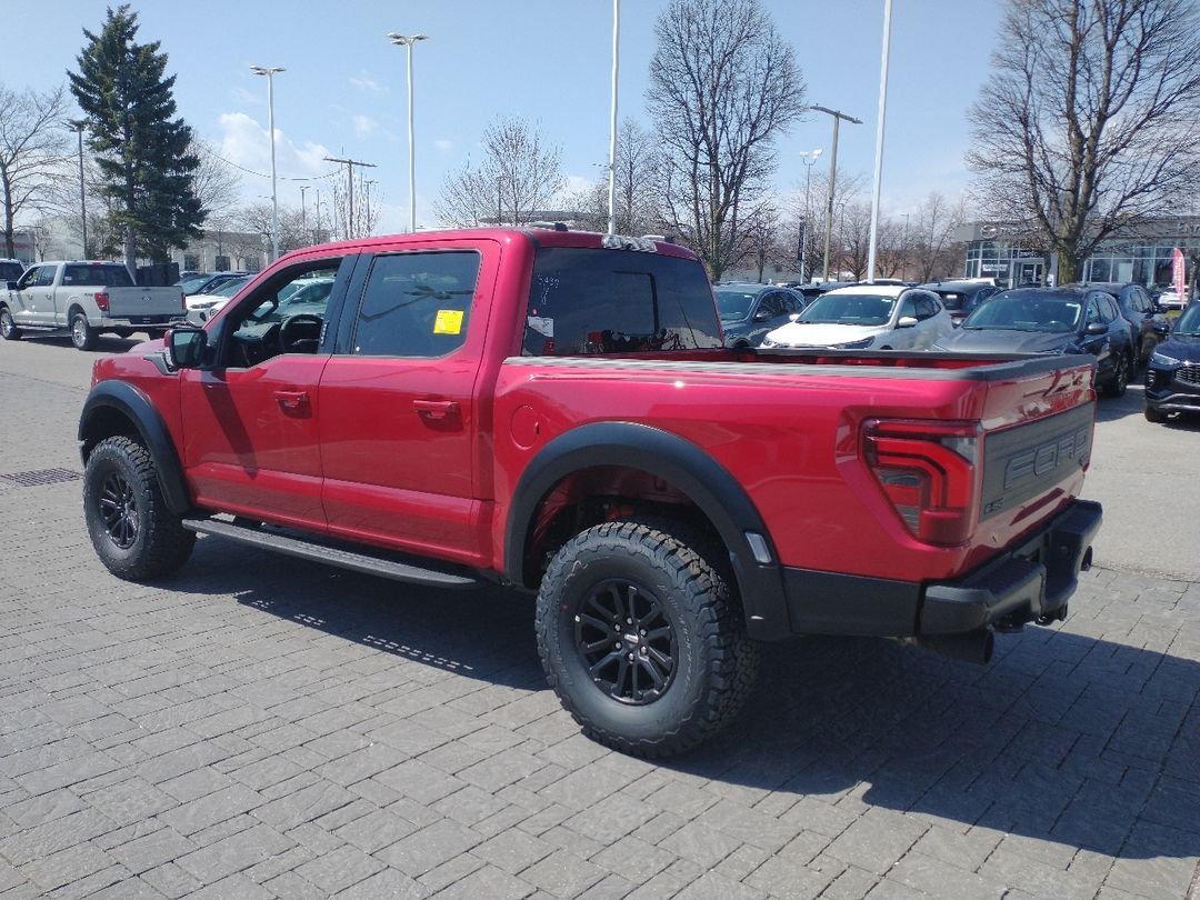 new 2024 Ford F-150 car, priced at $109,874