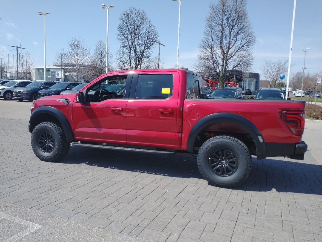 new 2024 Ford F-150 car, priced at $109,874