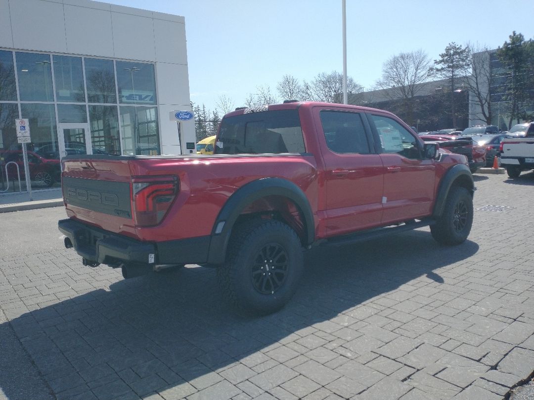 new 2024 Ford F-150 car, priced at $109,874