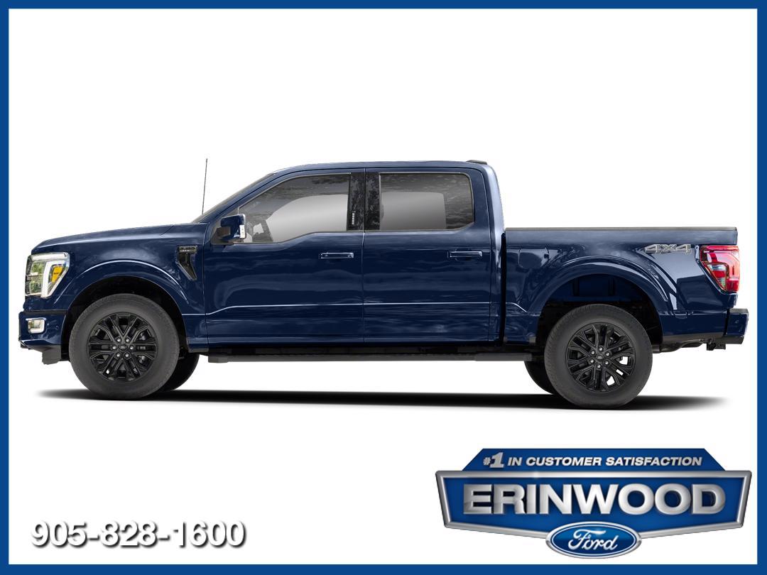 new 2024 Ford F-150 car, priced at $88,660