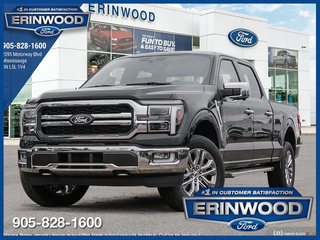 new 2024 Ford F-150 car, priced at $83,420