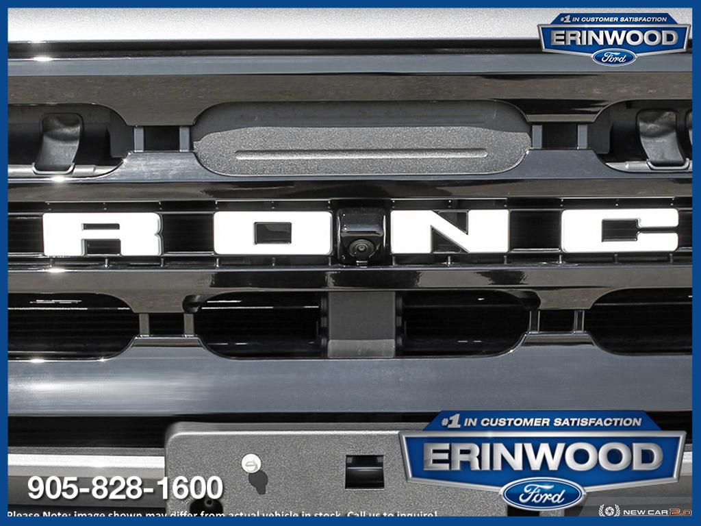 new 2024 Ford Bronco car, priced at $76,040