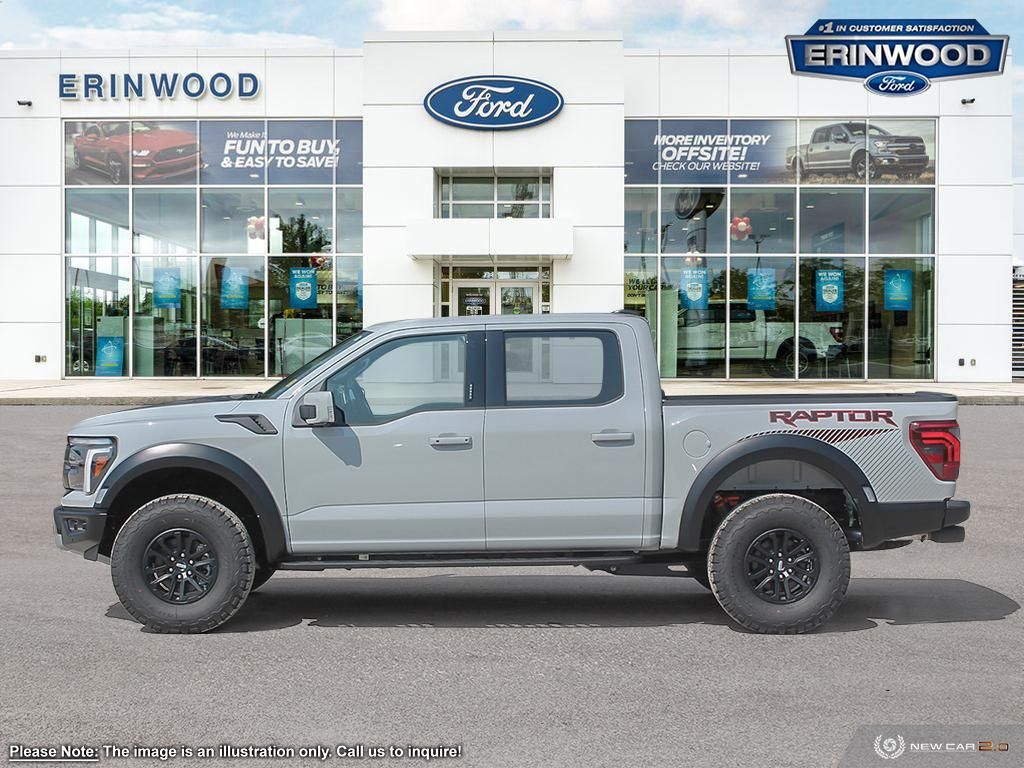 new 2024 Ford F-150 car, priced at $126,764