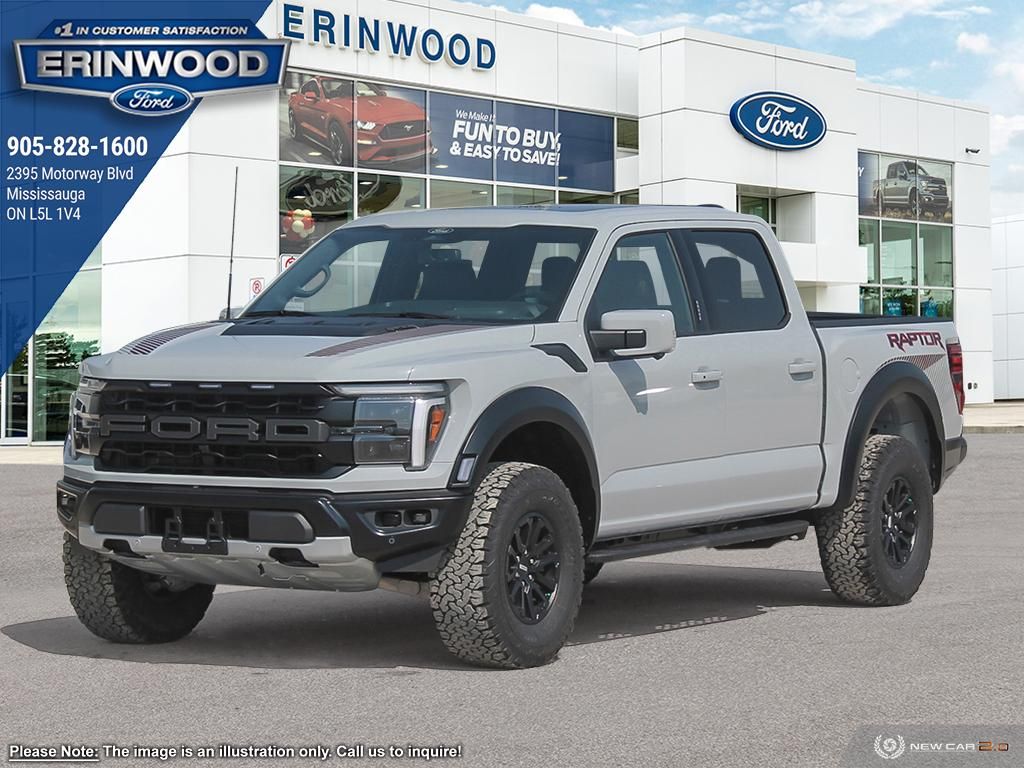 new 2024 Ford F-150 car, priced at $126,764