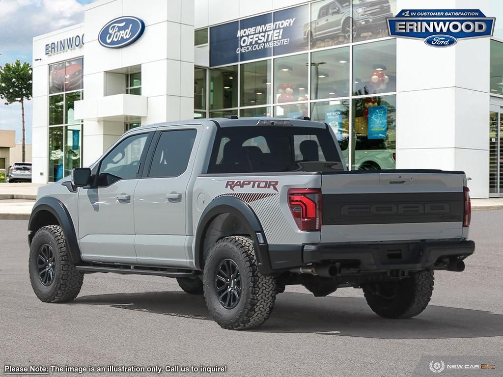 new 2024 Ford F-150 car, priced at $126,764