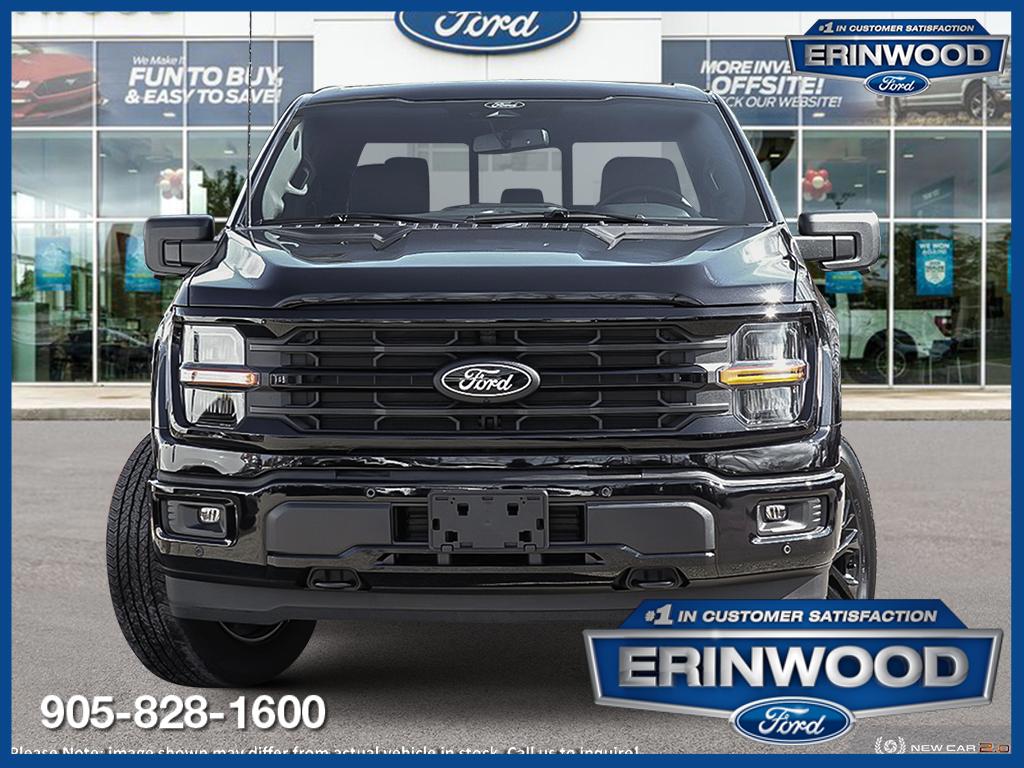 new 2024 Ford F-150 car, priced at $67,590