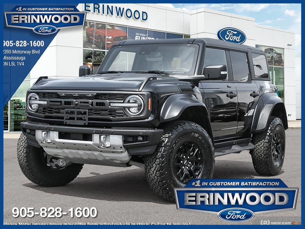 new 2024 Ford Bronco car, priced at $126,772
