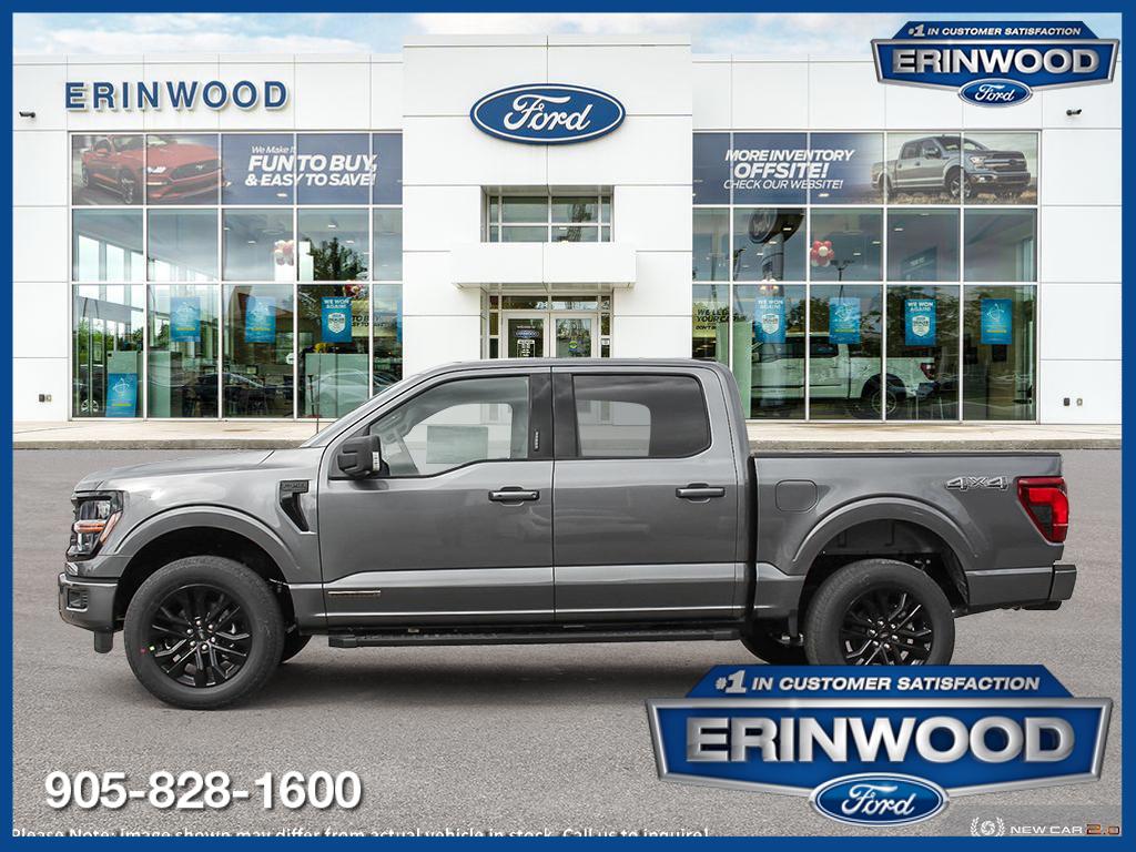 new 2024 Ford F-150 car, priced at $71,995