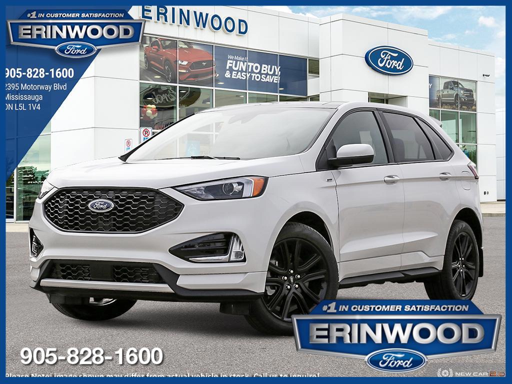 new 2024 Ford Edge car, priced at $49,230