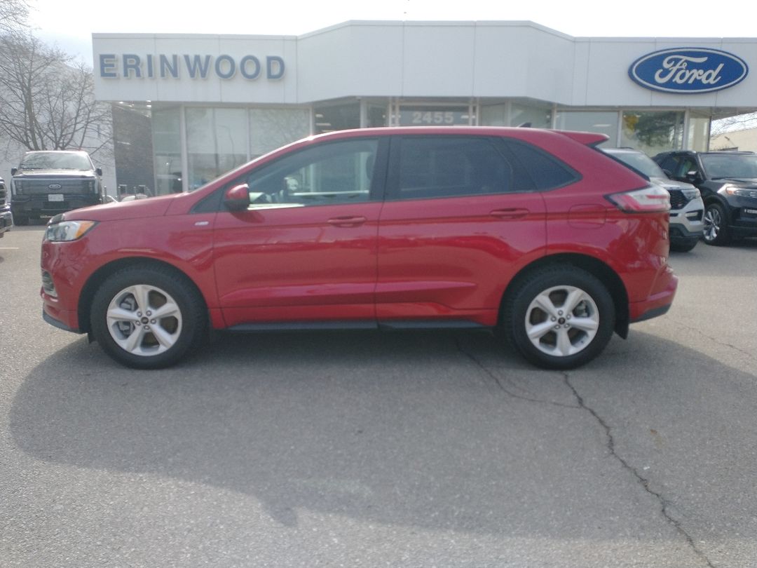 used 2022 Ford Edge car, priced at $38,998