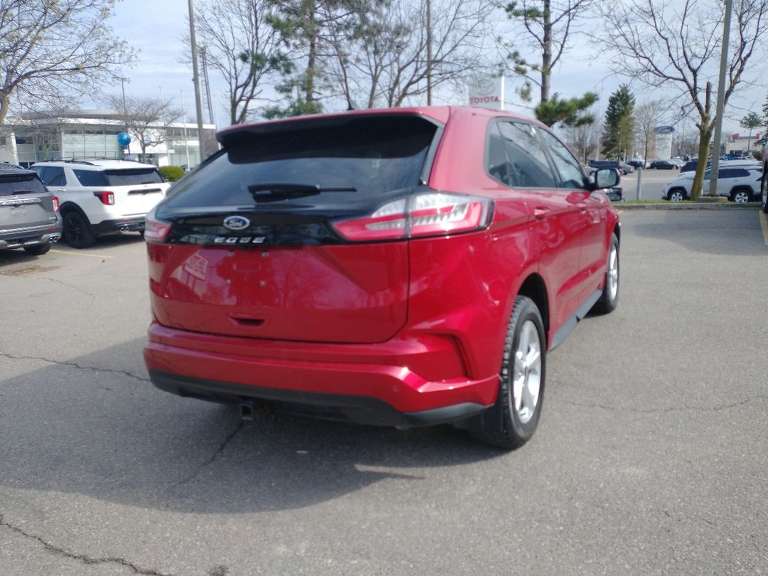 used 2022 Ford Edge car, priced at $38,998