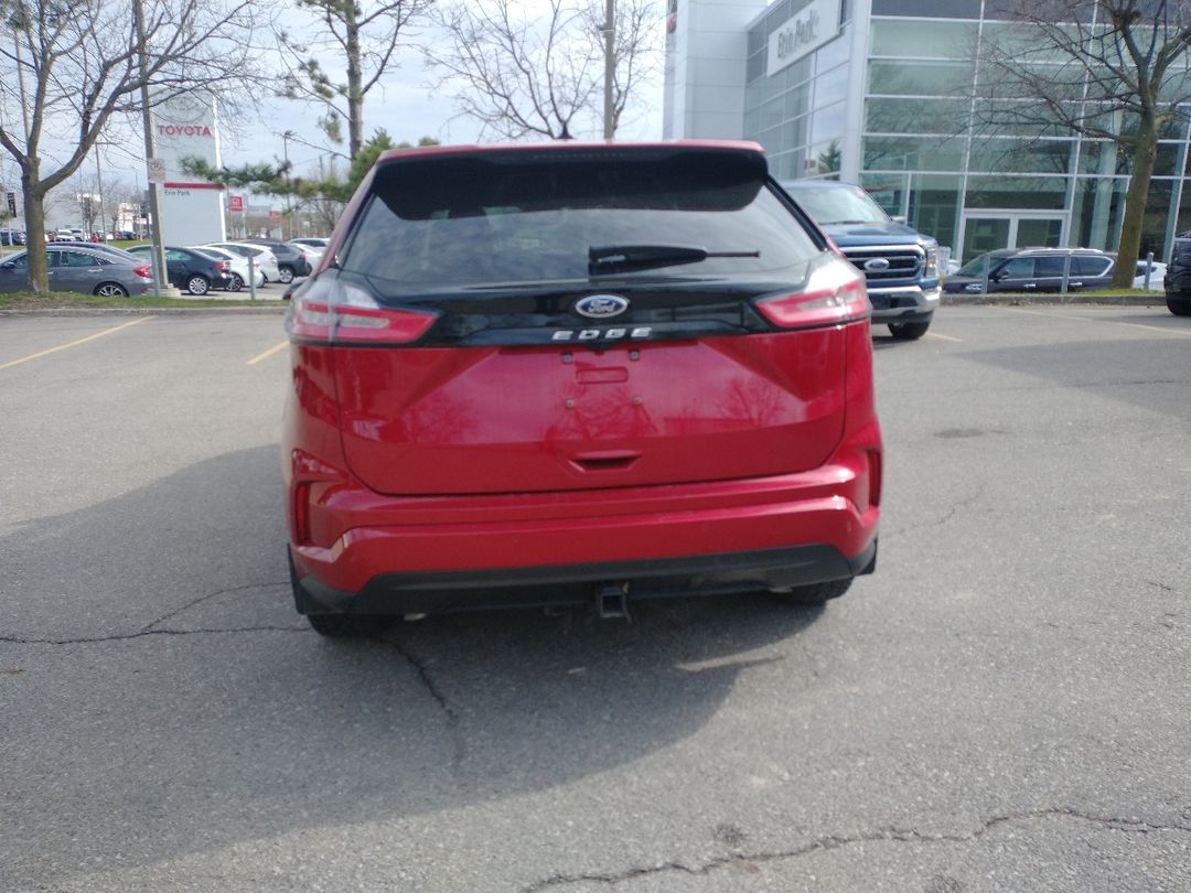 used 2022 Ford Edge car, priced at $38,998