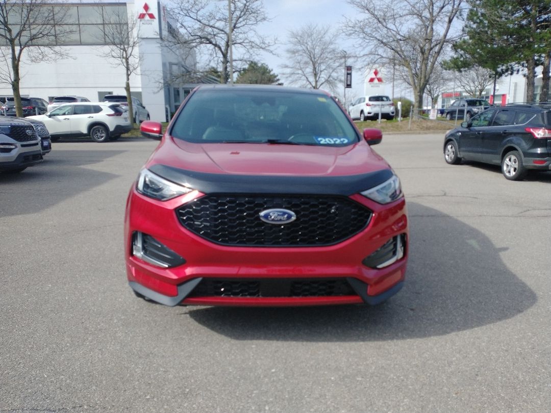 used 2022 Ford Edge car, priced at $38,998