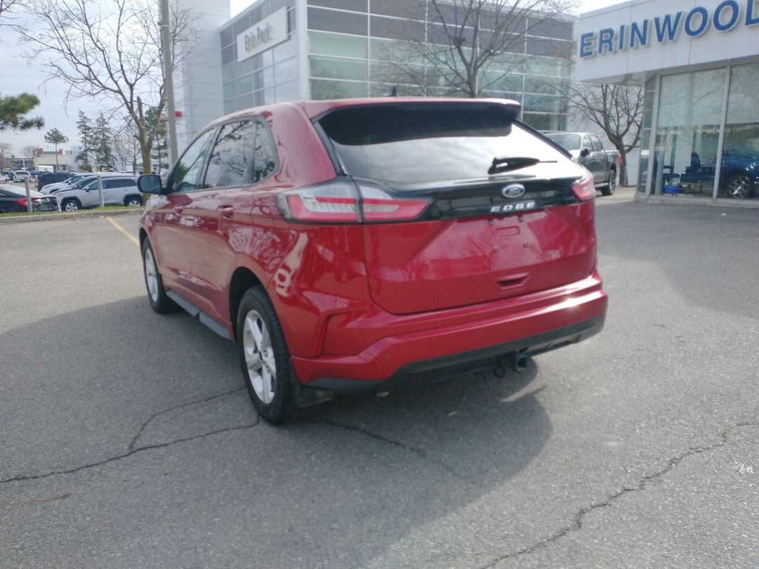 used 2022 Ford Edge car, priced at $38,998