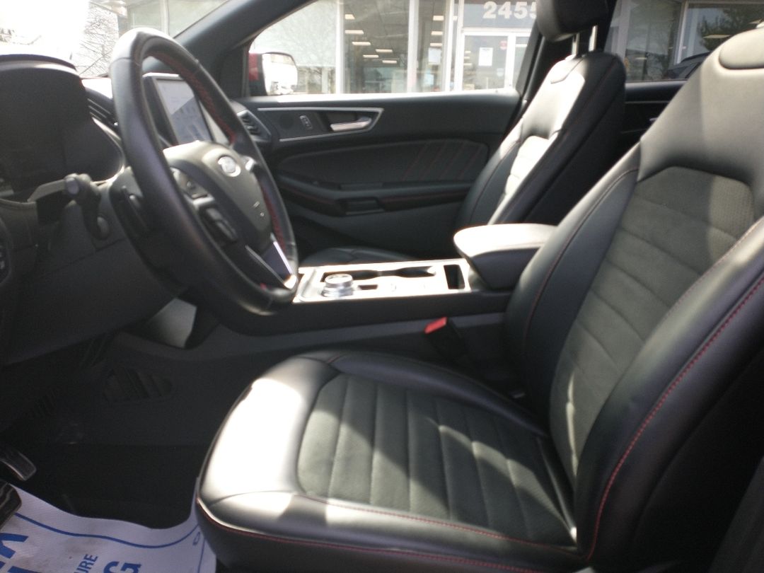 used 2022 Ford Edge car, priced at $38,998