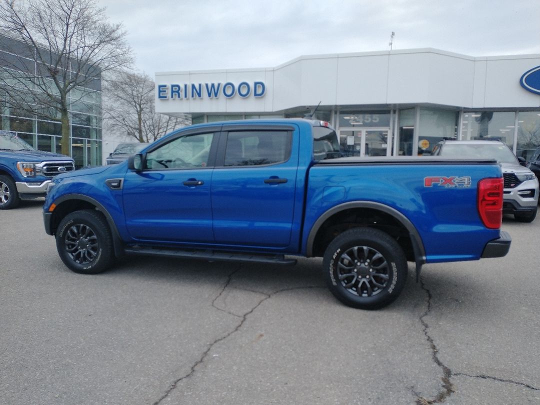 used 2019 Ford Ranger car, priced at $36,998