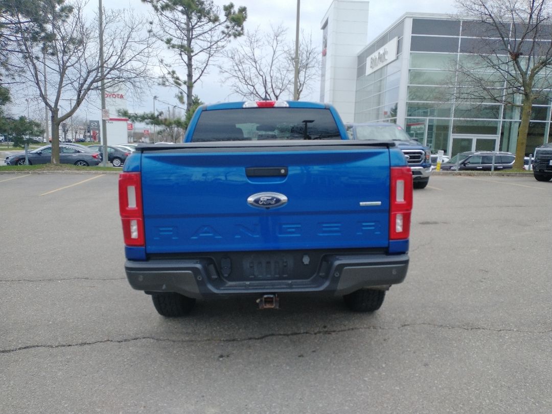 used 2019 Ford Ranger car, priced at $36,998