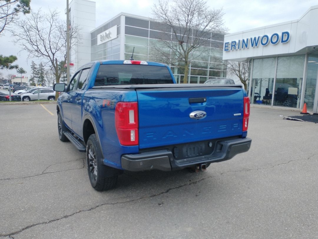 used 2019 Ford Ranger car, priced at $36,998