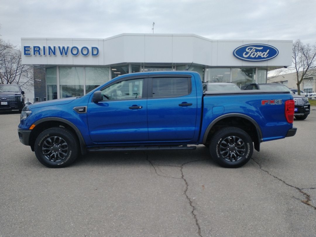 used 2019 Ford Ranger car, priced at $36,998