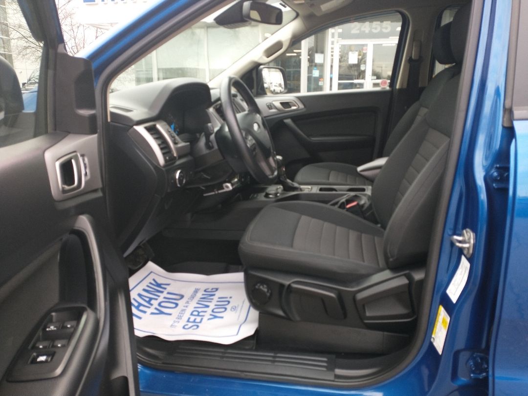 used 2019 Ford Ranger car, priced at $36,998