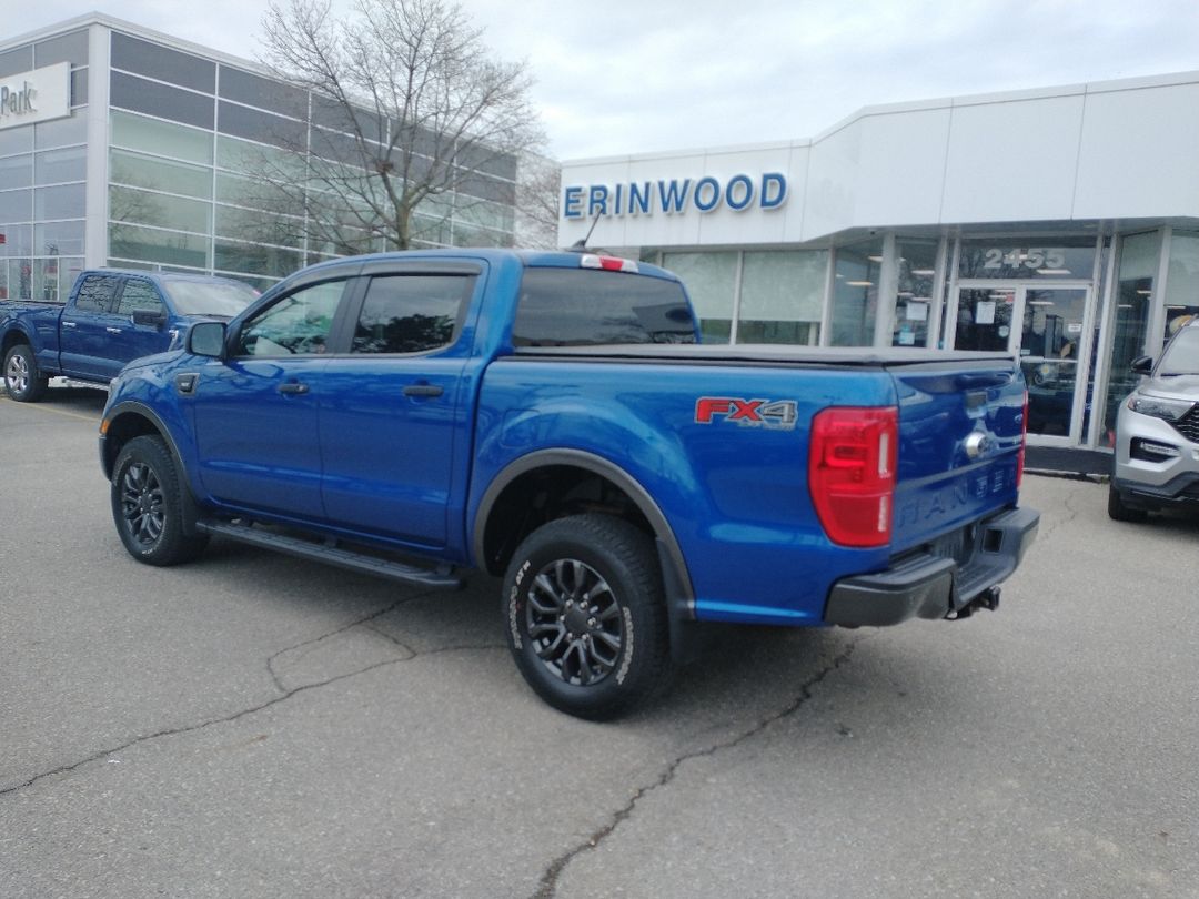 used 2019 Ford Ranger car, priced at $36,998