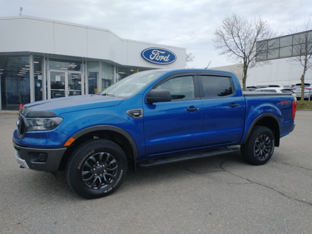 used 2019 Ford Ranger car, priced at $36,998