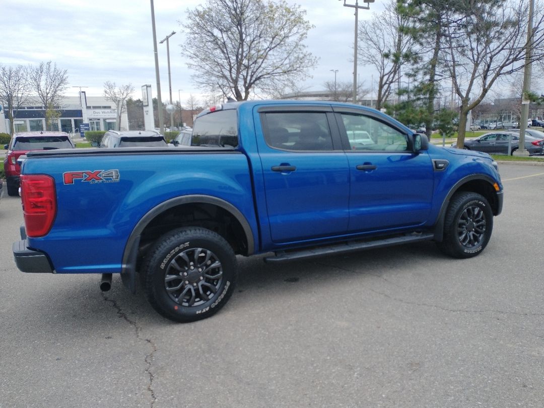 used 2019 Ford Ranger car, priced at $36,998