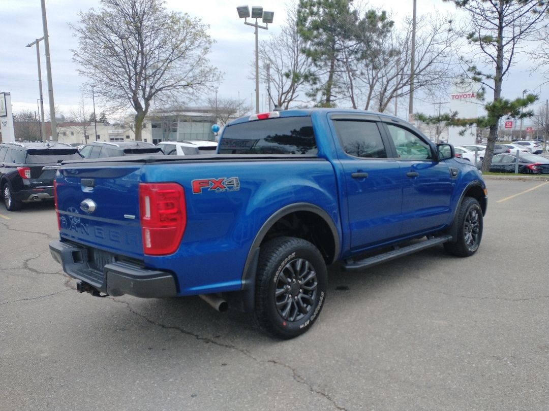 used 2019 Ford Ranger car, priced at $36,998