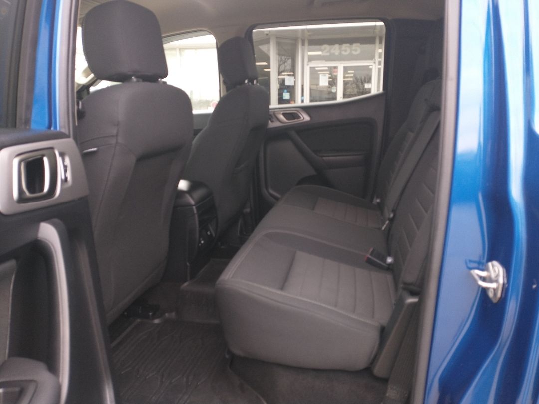 used 2019 Ford Ranger car, priced at $36,998