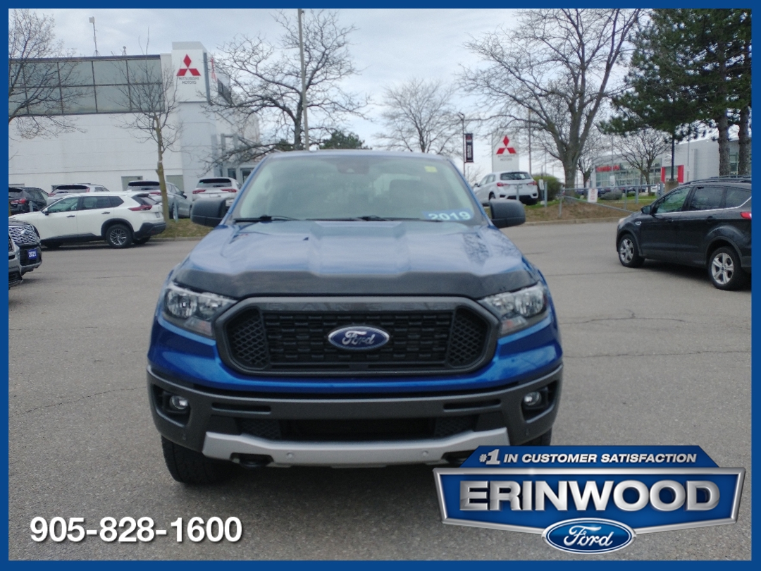 used 2019 Ford Ranger car, priced at $37,998