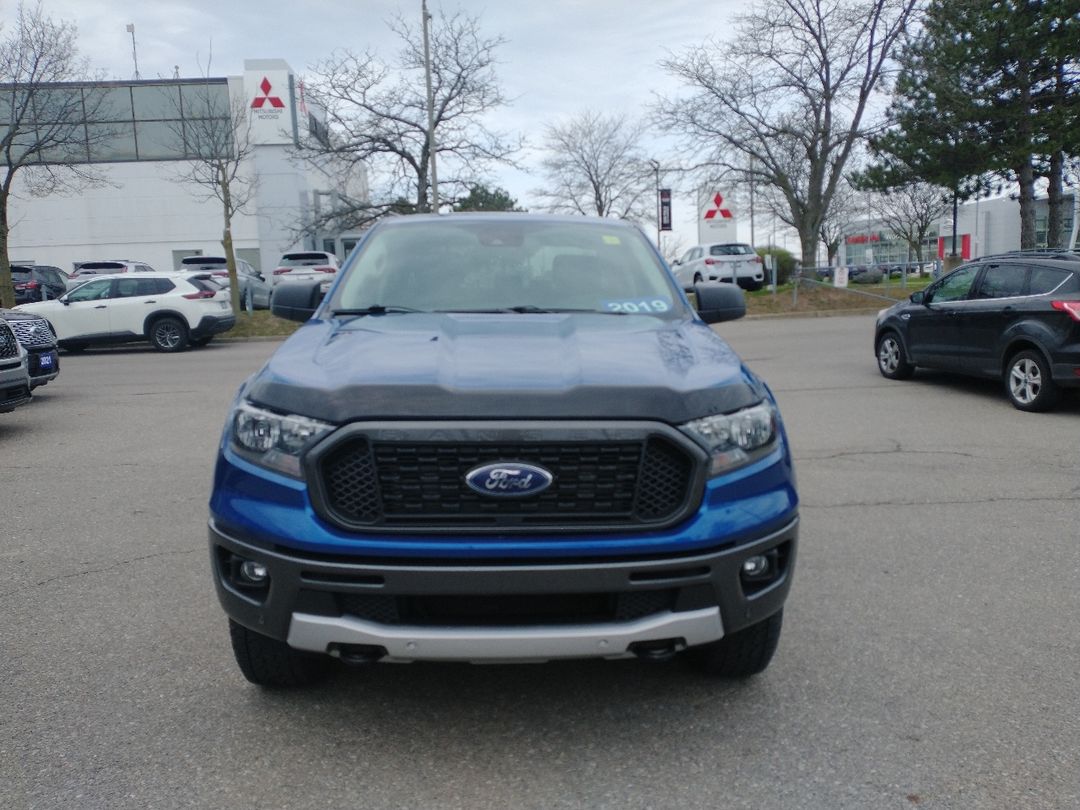 used 2019 Ford Ranger car, priced at $36,998