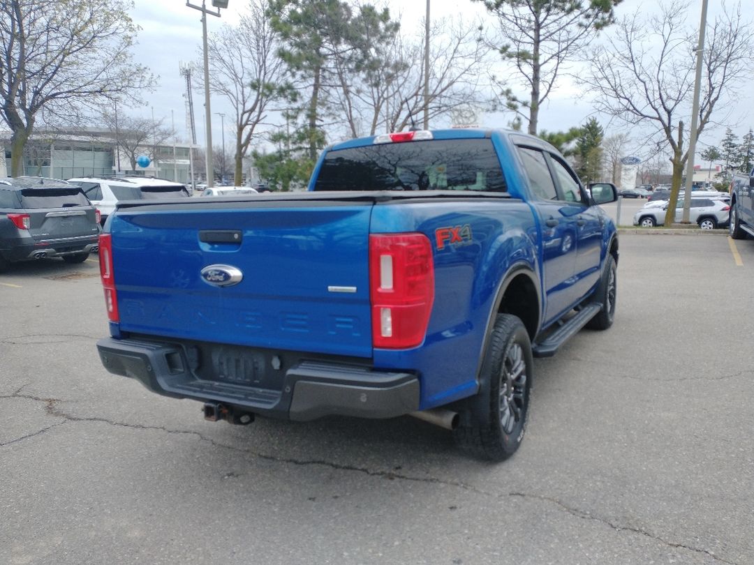 used 2019 Ford Ranger car, priced at $36,998