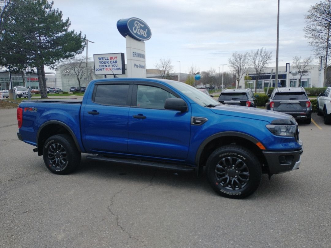 used 2019 Ford Ranger car, priced at $36,998