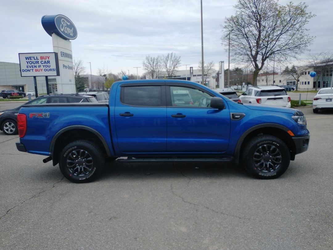 used 2019 Ford Ranger car, priced at $36,998