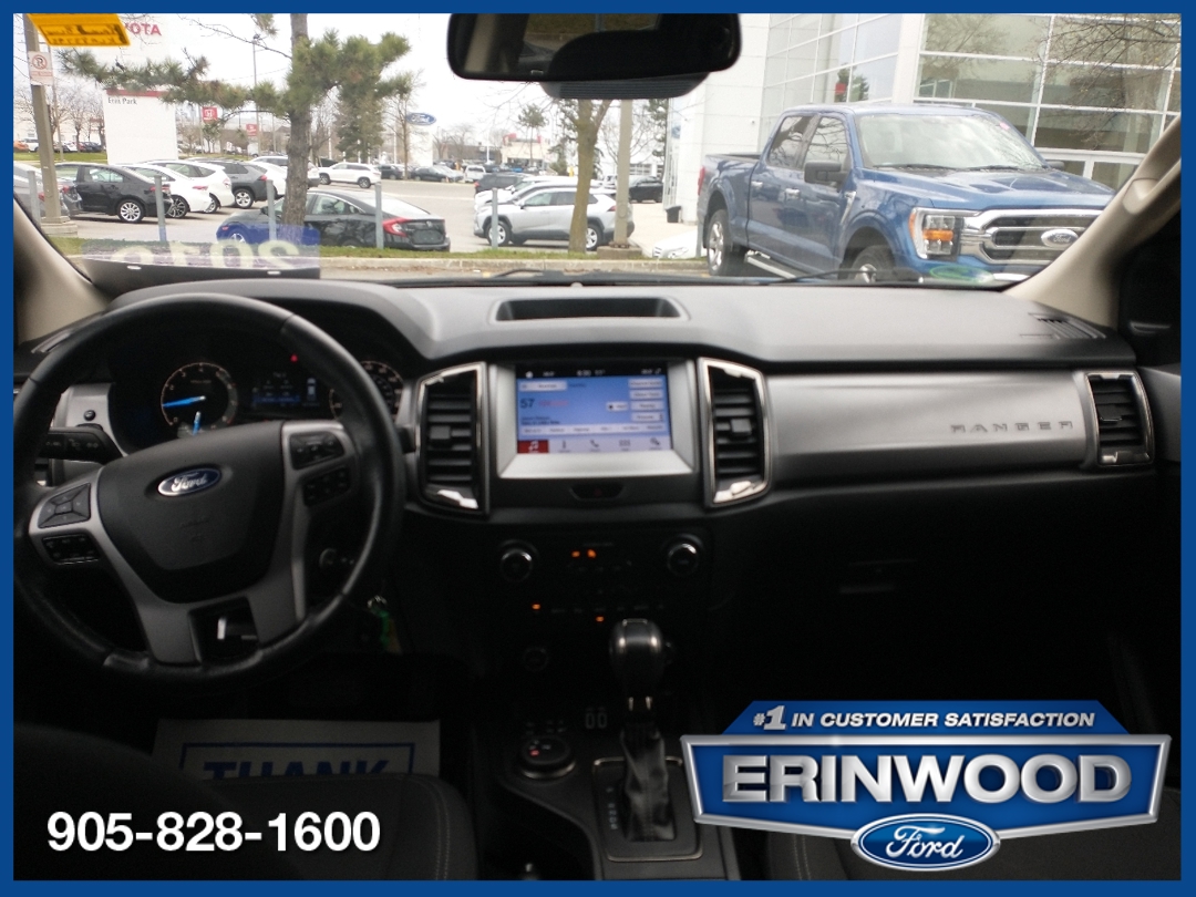 used 2019 Ford Ranger car, priced at $37,998