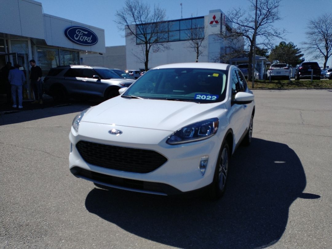 used 2022 Ford Escape car, priced at $32,998