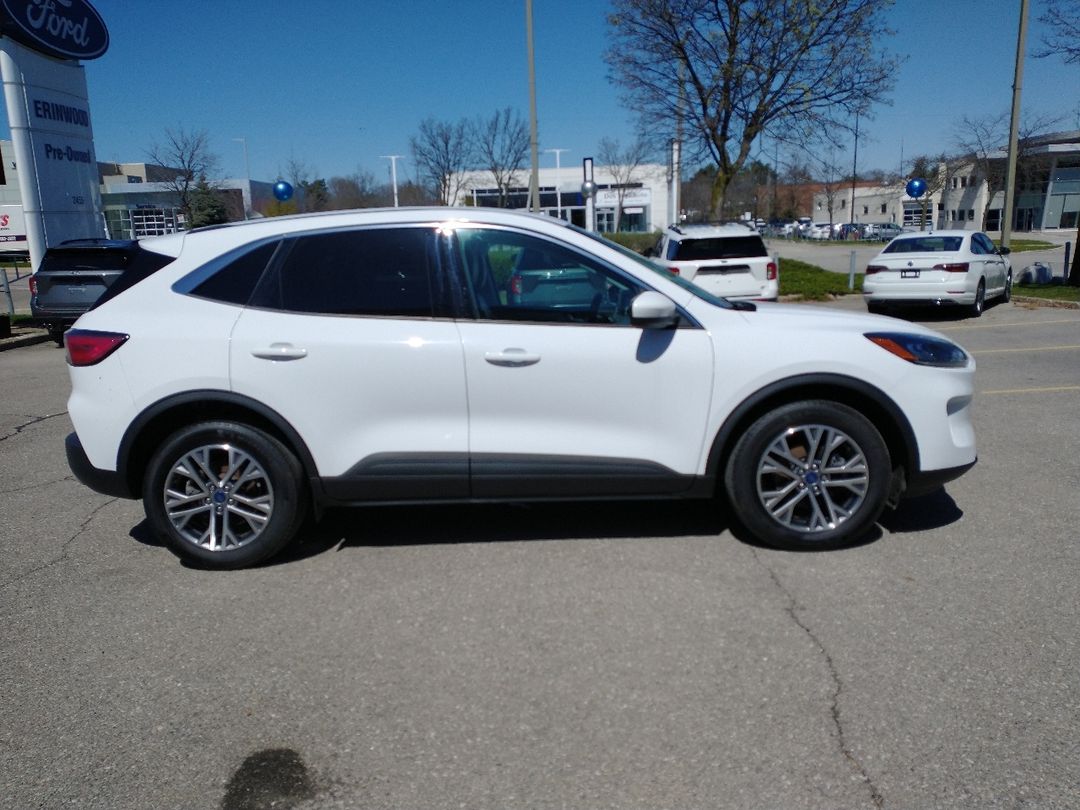 used 2022 Ford Escape car, priced at $32,998