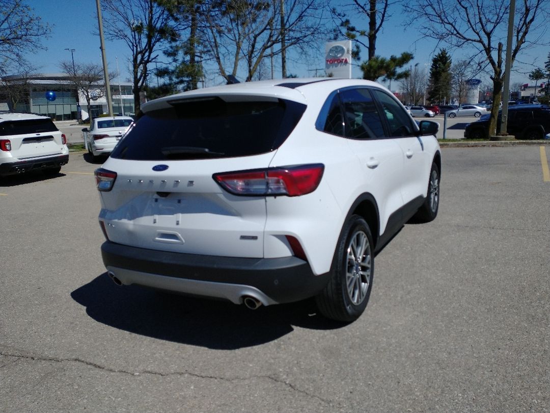 used 2022 Ford Escape car, priced at $32,998