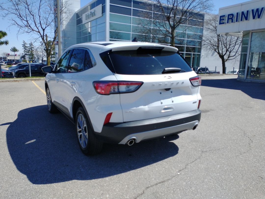 used 2022 Ford Escape car, priced at $32,998