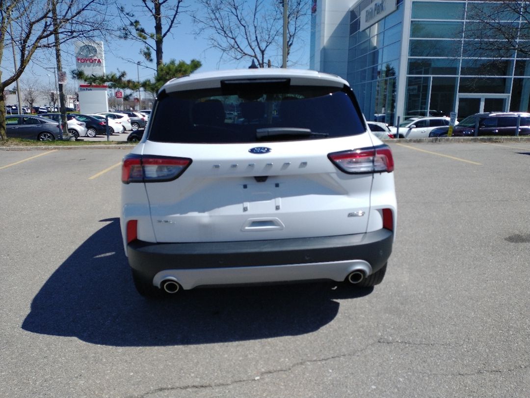 used 2022 Ford Escape car, priced at $32,998