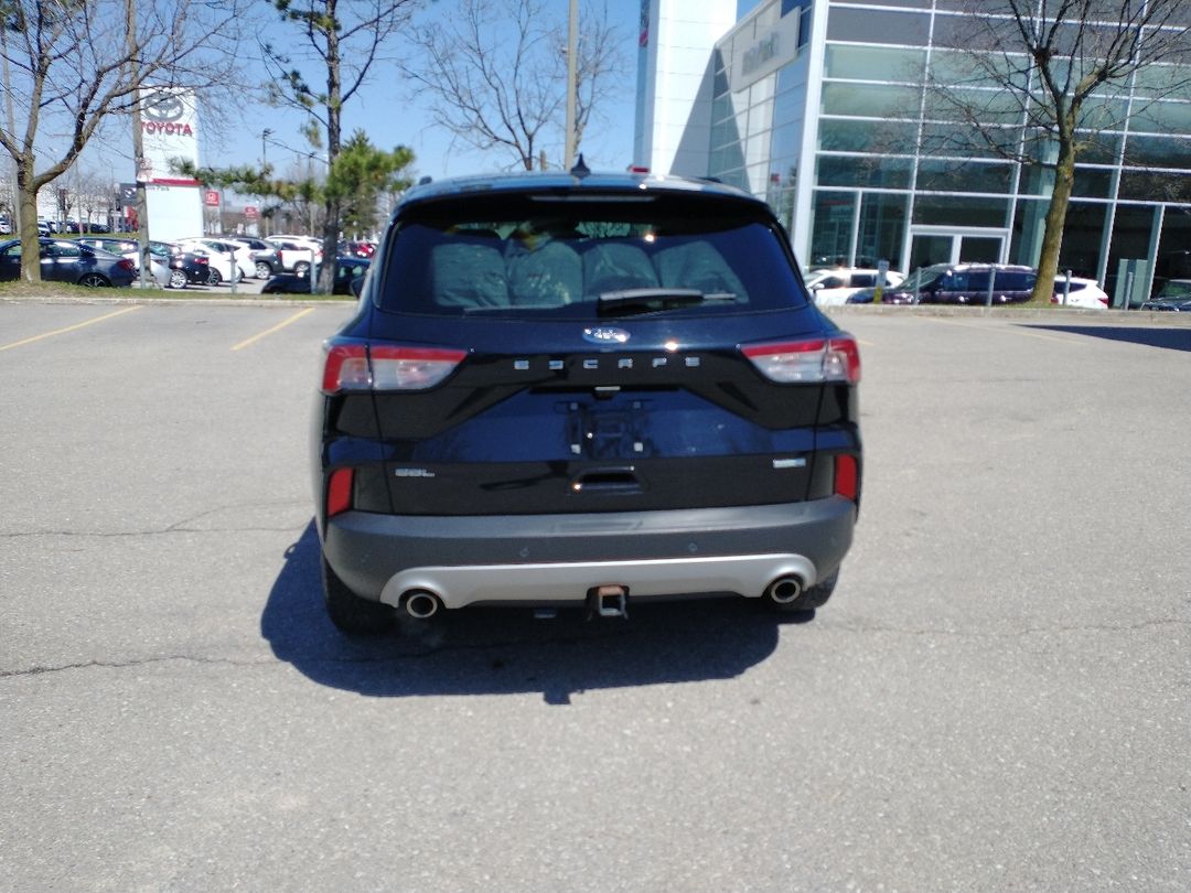 used 2020 Ford Escape car, priced at $24,998